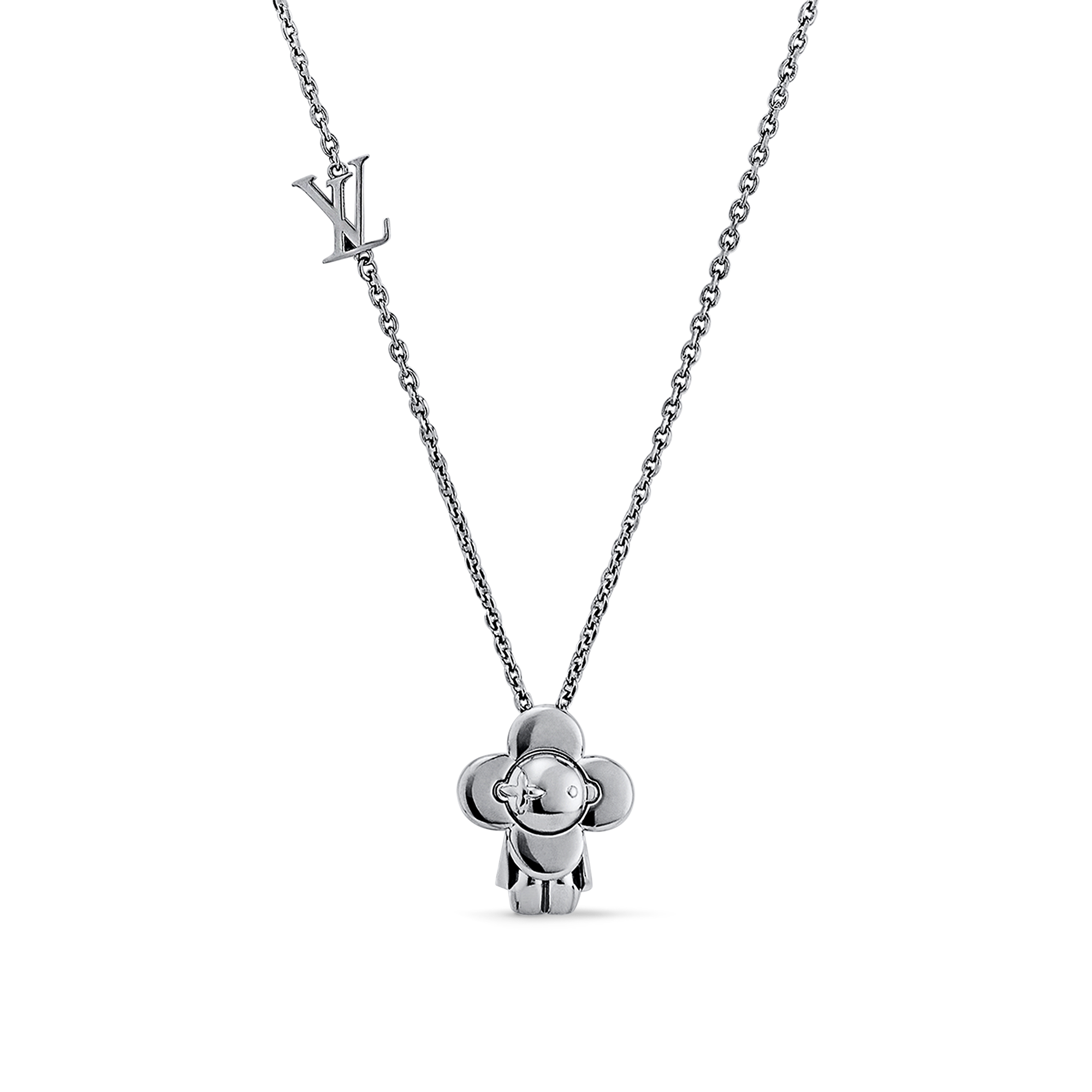 Louis vuitton deals necklace mens